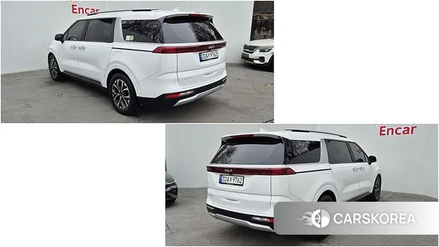 Kia Carnival 4th generation id 3712002 из Кореи 14