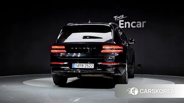 Genesis GV80 id 3283281 из Кореи 14