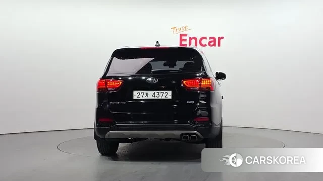 Kia The New Sorento id 3351078 из Кореи 14