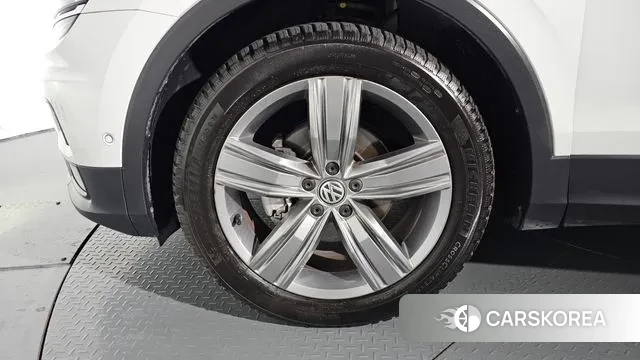 Volkswagen Tiguan second Generation id 3403037 из Кореи 14