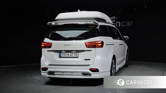 Kia The New Carnival id 4285991 из Кореи 14