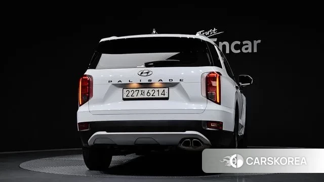 Hyundai Palisade id 2900916 из Кореи 14