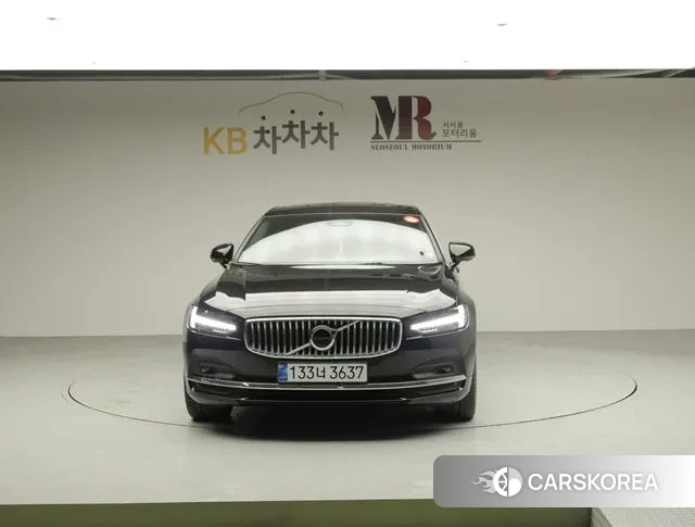 Volvo S90 id 3431471 из Кореи 13