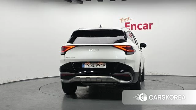 Kia Sportage 5th Generation id 3838834 из Кореи 14