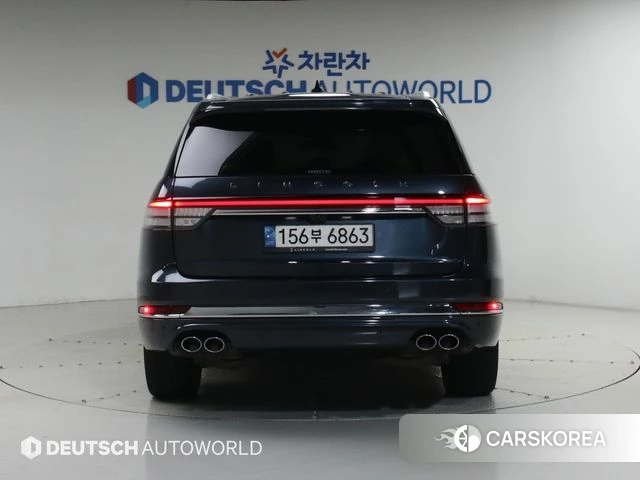 Lincoln Aviator 2nd generation id 4745763 из Кореи 14