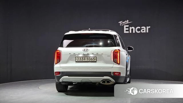 Hyundai Palisade id 3885892 из Кореи 14