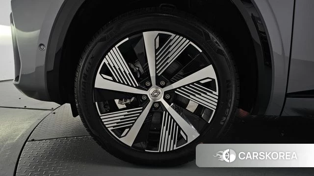 Renault Korea (Samsung) Grand Coleos id 4602250 из Кореи 33