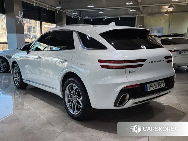 Genesis GV70 id 3447613 из Кореи 14