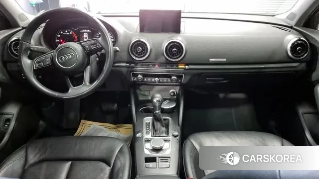 Audi New A3 id 3484996 из Кореи 9