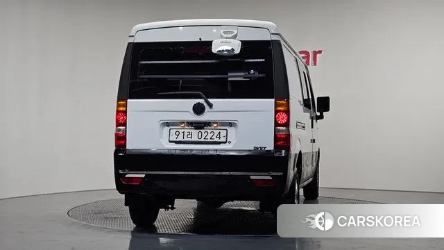 Dongfeng Socon C35 id 3259475 из Кореи 14