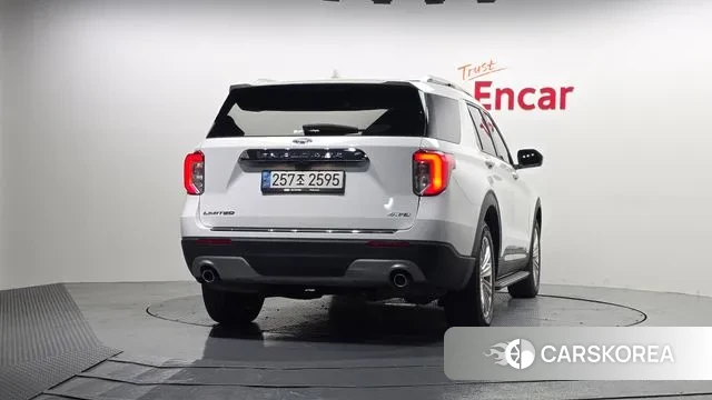 Ford Explorer 6th Generation id 3453538 из Кореи 14