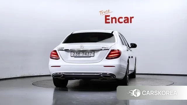 Mercedes-Benz E-Class W213 id 3188300 из Кореи 14
