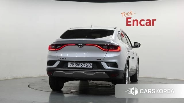 Renault Korea (Samsung) XM3 id 4339017 из Кореи 24