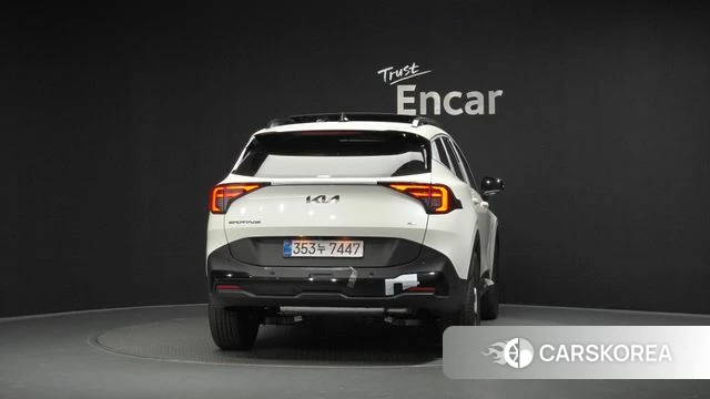 Kia The New Sportage 5th Generation id 4479890 из Кореи 27