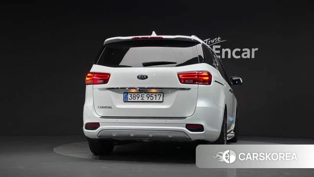 Kia The New Carnival id 4732198 из Кореи 25