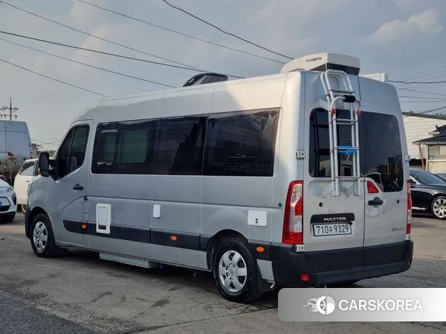 Renault Korea (Samsung) Master id 3535294 из Кореи 14