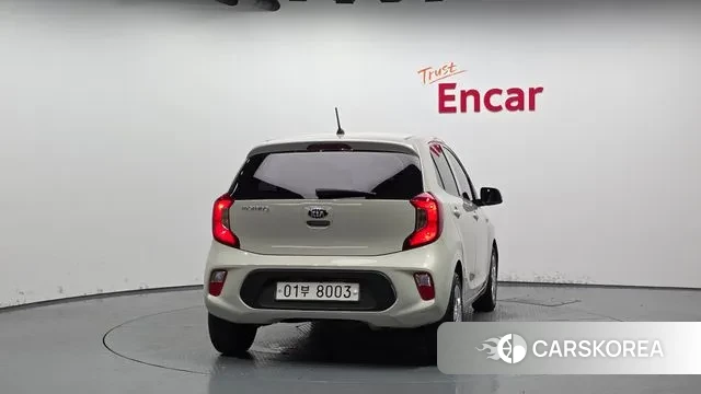 Kia All New Morning (JA) id 3166414 из Кореи 14