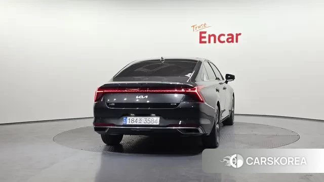 Kia K8 Hybrid id 3777175 из Кореи 14