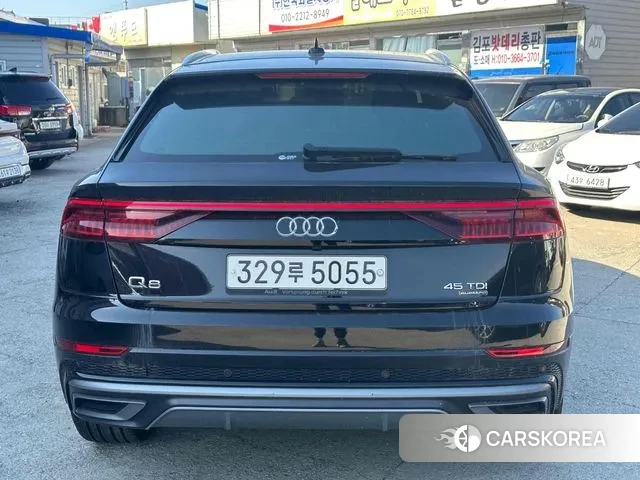 Audi Q8 (4M) id 3385493 из Кореи 11