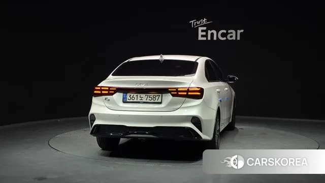 Kia The New K3 2nd generation id 3752075 из Кореи 14