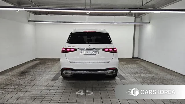 Mercedes-Benz GLS - Class X167 id 3599687 из Кореи 14