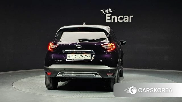 Renault Korea (Samsung) New QM3 id 3880042 из Кореи 14