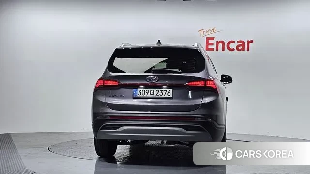 Hyundai The New Santa Fe id 3453973 из Кореи 14