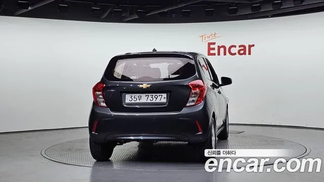 Chevrolet (GM Daewoo) The New Spark id 2922767 из Кореи 14