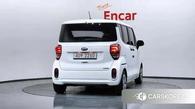 Kia The New Ray id 4595567 из Кореи 23