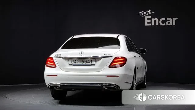 Mercedes-Benz E-Class W213 id 3243964 из Кореи 14