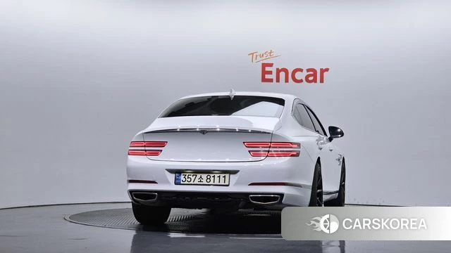 Genesis G80 (RG3) id 4283920 из Кореи 14