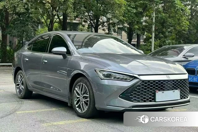 BYD Qin PLUS DM id 4253875 из Китая 7