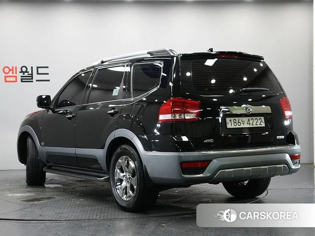 Kia The New Mohave id 4931079 из Кореи 14