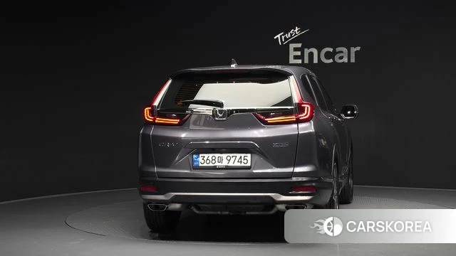 Honda CR-V 5th generation id 4409066 из Кореи 24