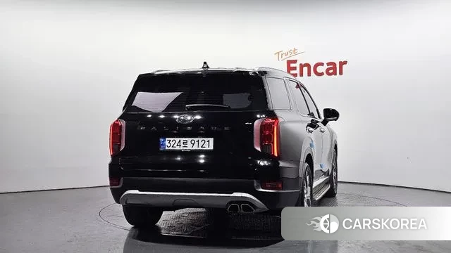 Hyundai Palisade id 3546664 из Кореи 14