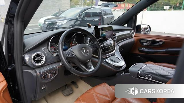 Golden Crown Automobile Golden Crown V-Class 2023 Черный из Китая, фото 4