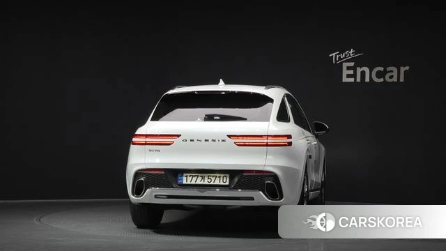 Genesis GV70 id 3832770 из Кореи 14