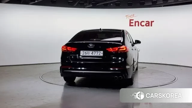 Hyundai Avante AD id 2908191 из Кореи 14