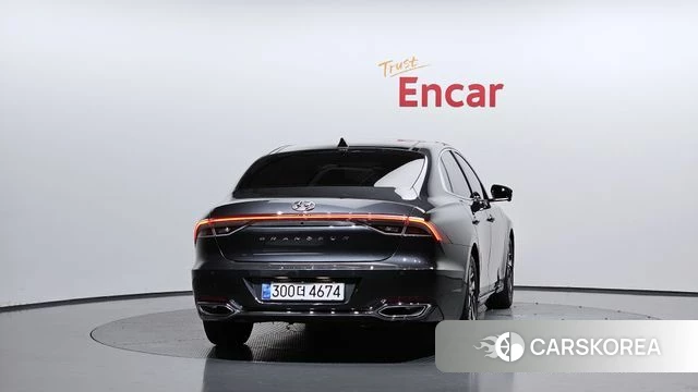 Hyundai The New Grandeur IG Hybrid id 4423046 из Кореи 25