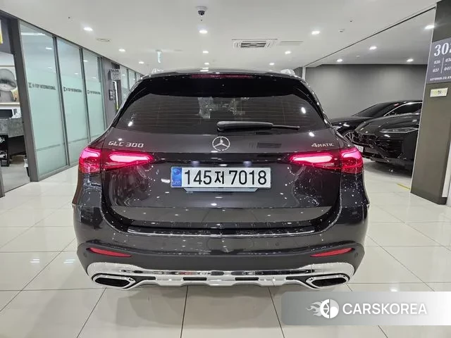 Mercedes-Benz GLC-Class X254 id 3565429 из Кореи 14