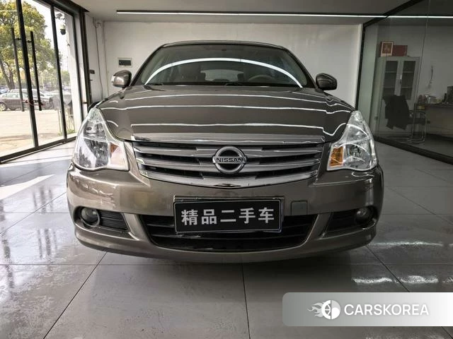 Nissan Xuan Yi id 3889949 из Китая 12