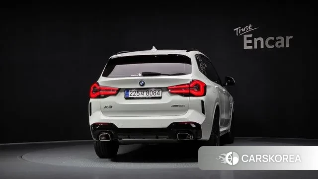 BMW X3 (G01) id 3153846 из Кореи 14