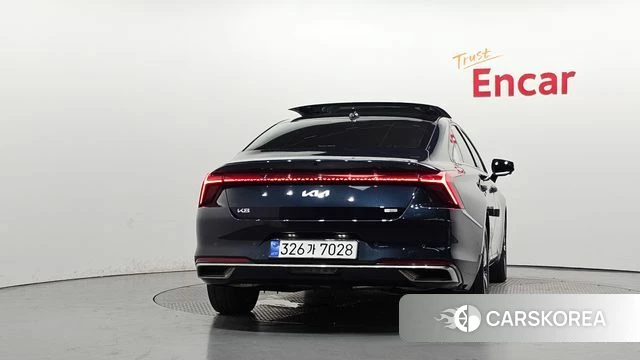 Kia K8 Hybrid id 4618780 из Кореи 31