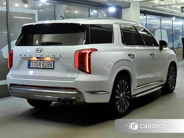 Hyundai The New Palisade id 4206575 из Кореи 14