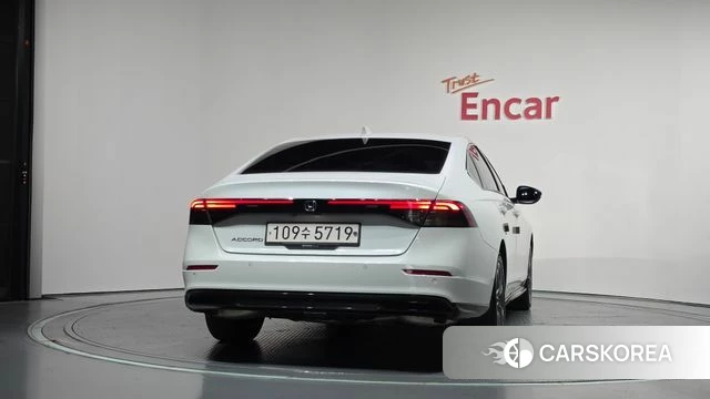 Honda Accord 11th Generation id 4879709 из Кореи 27