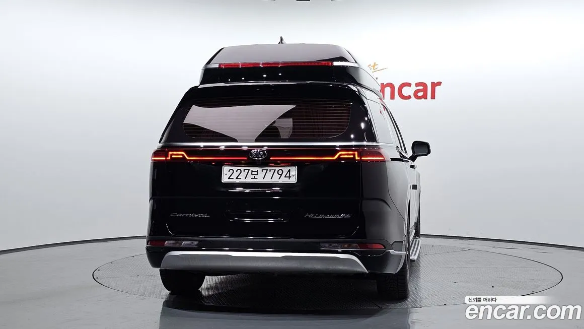 Kia Carnival 4th generation id 2061348 из Кореи 14