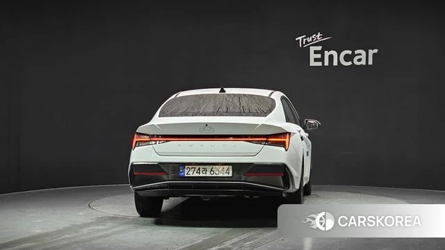 Hyundai The New Avante (CN7) id 3805864 из Кореи 14