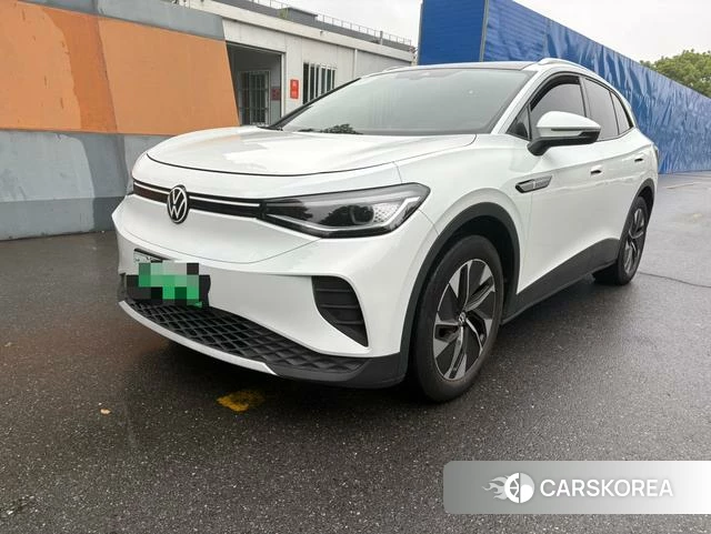 Volkswagen ID.4 CROZZ id 4240851 из Китая 7