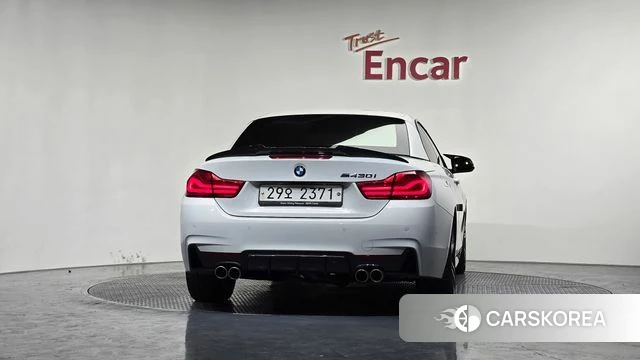 BMW 4 Series (F32) id 3829144 из Кореи 14