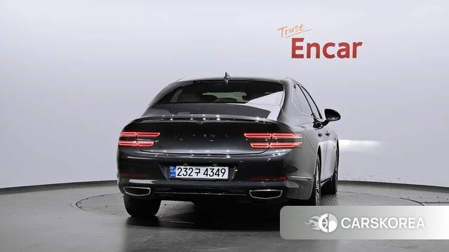 Genesis G80 (RG3) id 4573436 из Кореи 14